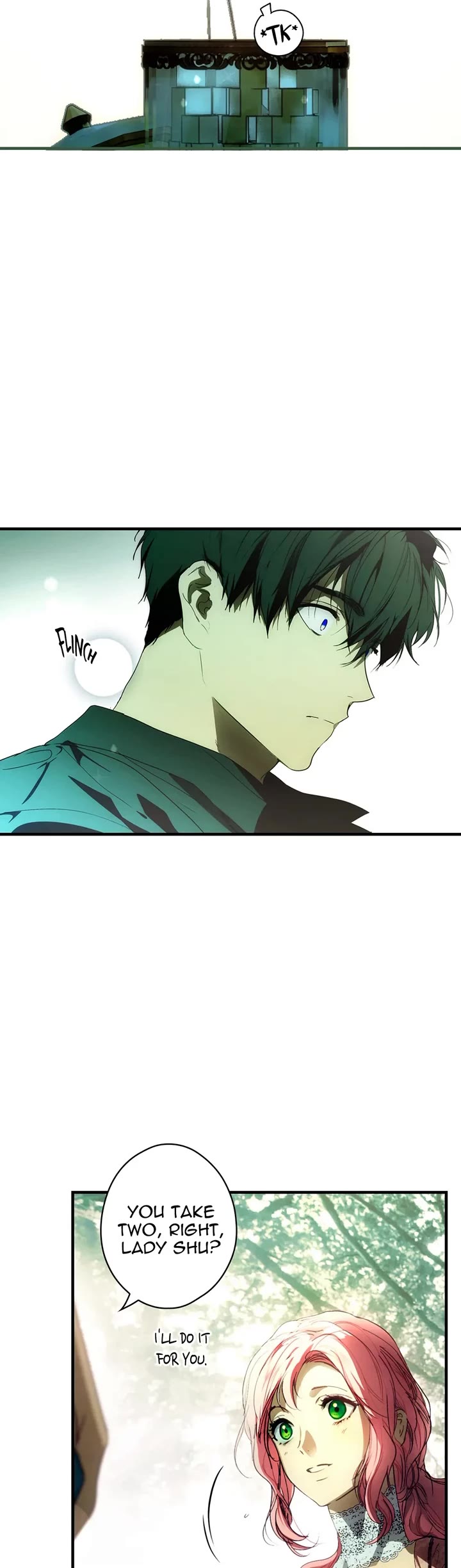A Stepmother's Fairy Tale Chapter 126 page 14 - Chapter 126: The Broken Cradle (6)