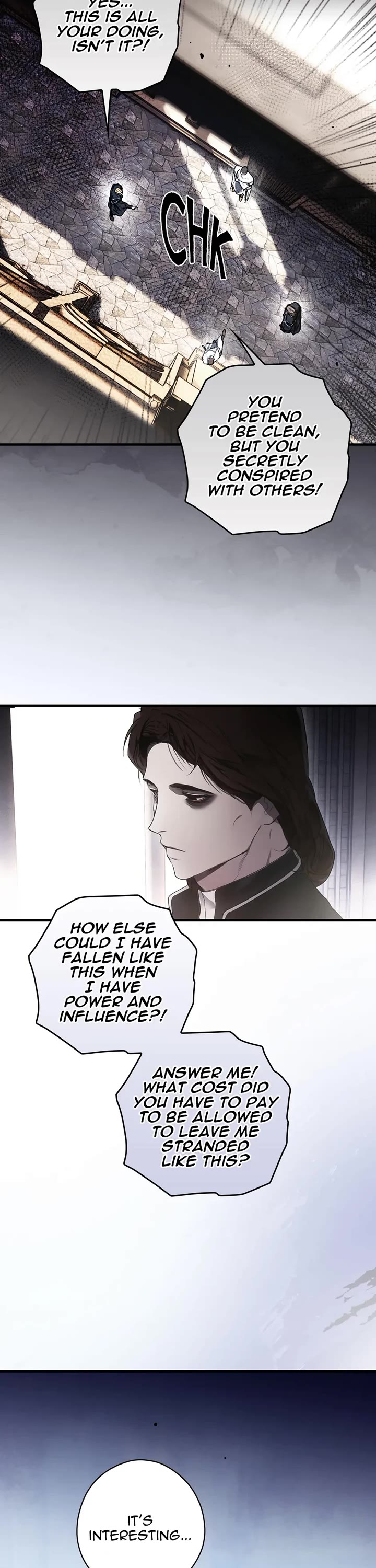 A Stepmother's Fairy Tale Chapter 126 page 27 - Chapter 126: The Broken Cradle (6)