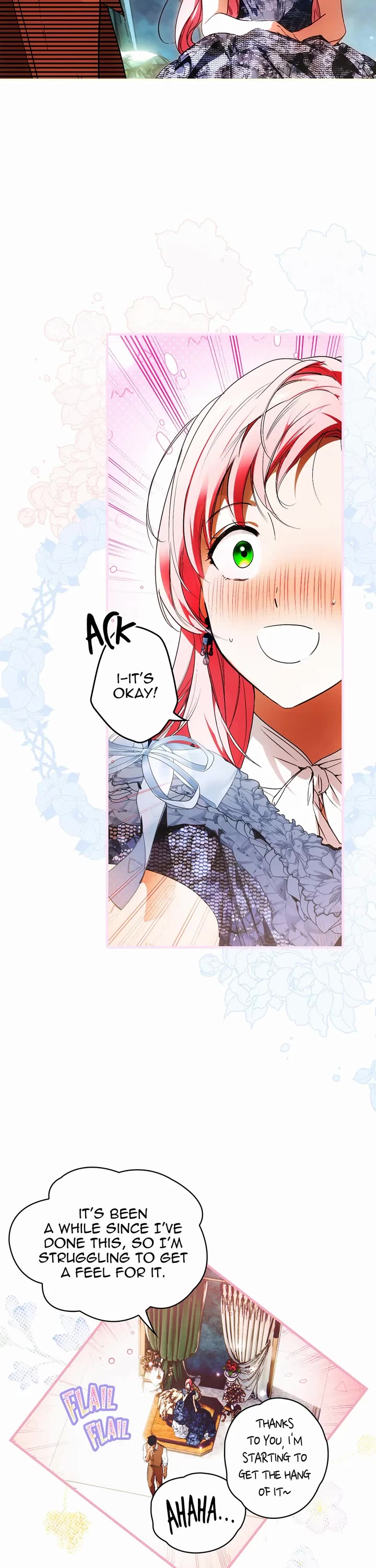 A Stepmother's Fairy Tale Chapter 126 page 3 - Chapter 126: The Broken Cradle (6)
