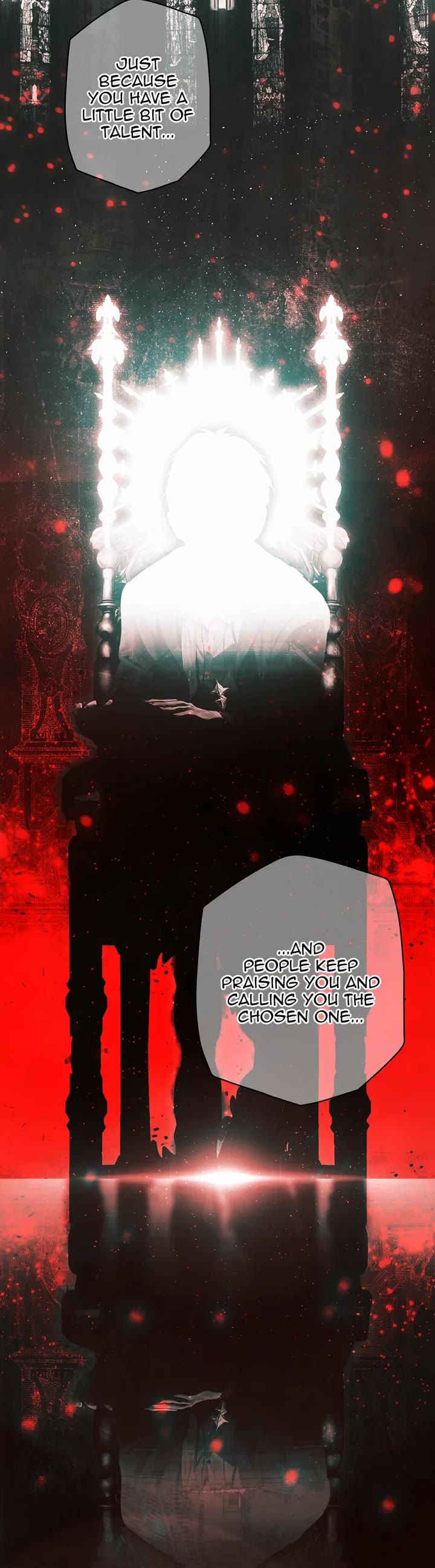 A Stepmother's Fairy Tale Chapter 126 page 35 - Chapter 126: The Broken Cradle (6)