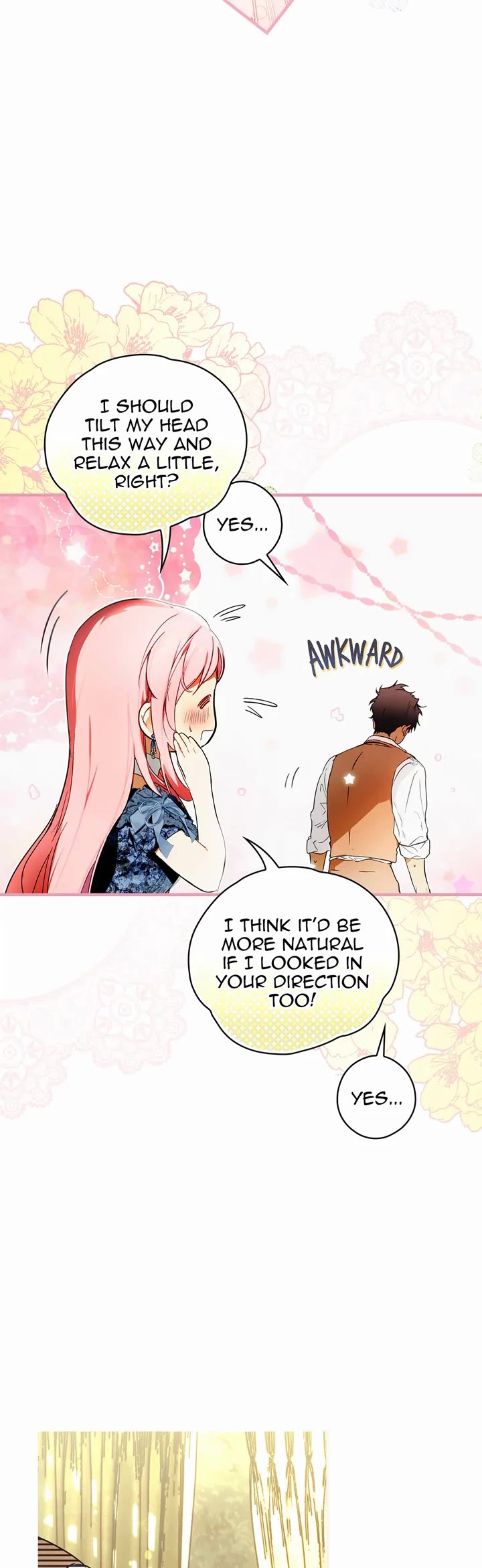 A Stepmother's Fairy Tale Chapter 126 page 4 - Chapter 126: The Broken Cradle (6)