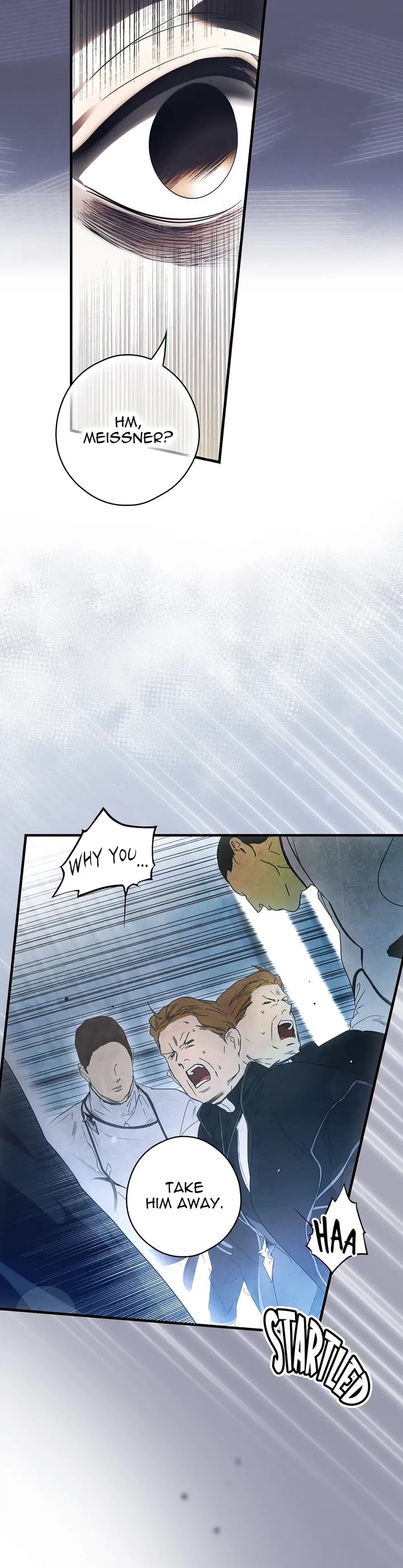A Stepmother's Fairy Tale Chapter 126 page 45 - Chapter 126: The Broken Cradle (6)