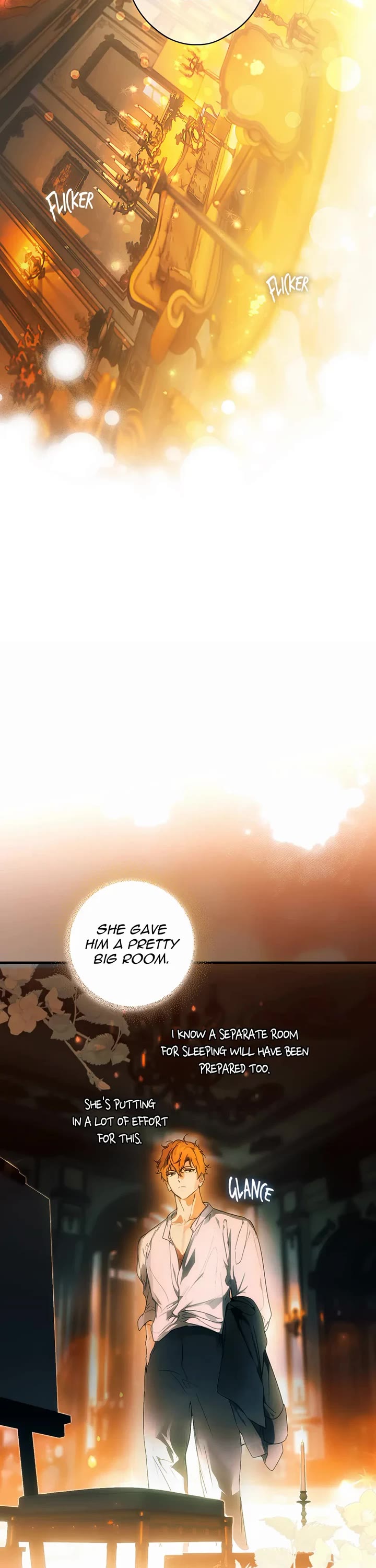 A Stepmother's Fairy Tale Chapter 127 page 12 - Chapter 127: The Broken Cradle (7)