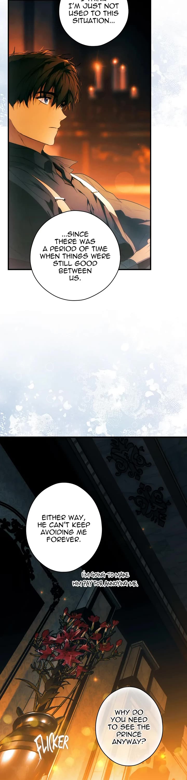 A Stepmother's Fairy Tale Chapter 127 page 22 - Chapter 127: The Broken Cradle (7)