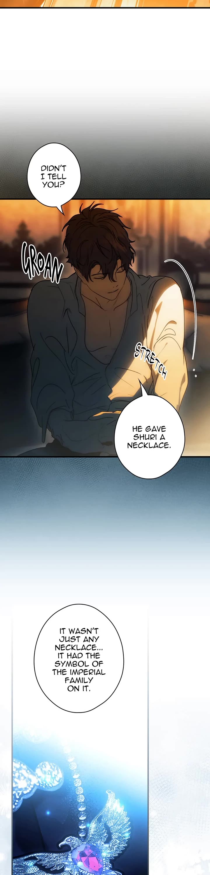 A Stepmother's Fairy Tale Chapter 127 page 23 - Chapter 127: The Broken Cradle (7)