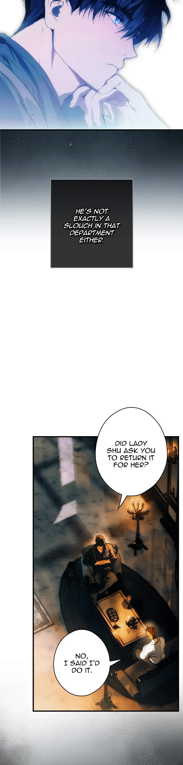 A Stepmother's Fairy Tale Chapter 127 page 28 - Chapter 127: The Broken Cradle (7)