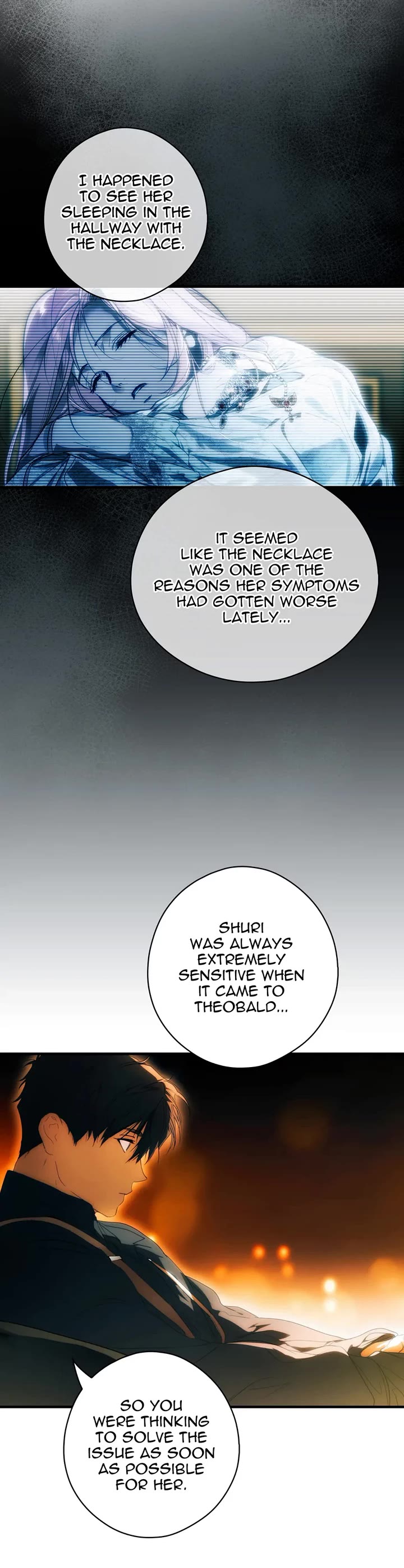 A Stepmother's Fairy Tale Chapter 127 page 29 - Chapter 127: The Broken Cradle (7)