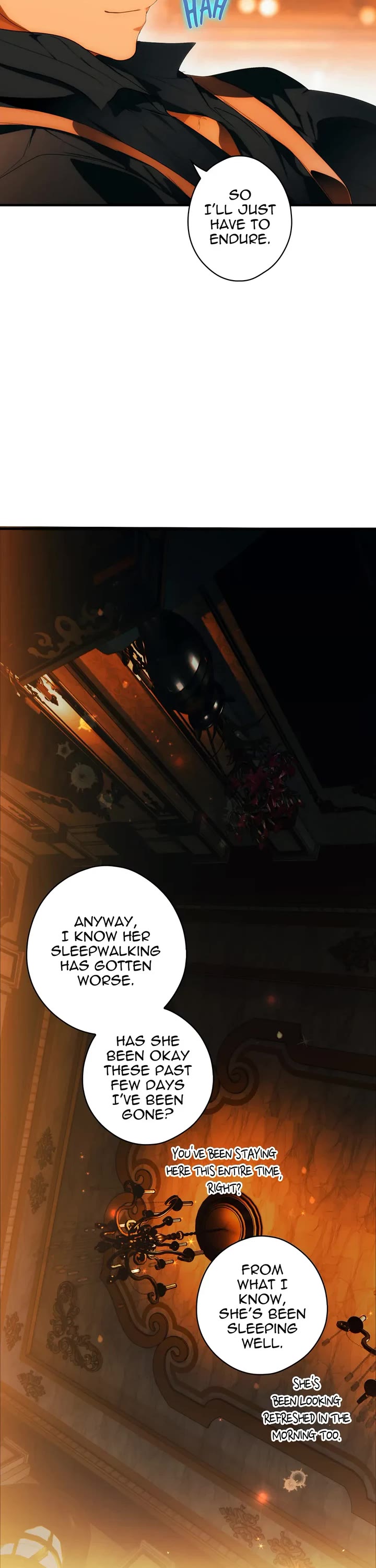 A Stepmother's Fairy Tale Chapter 127 page 31 - Chapter 127: The Broken Cradle (7)