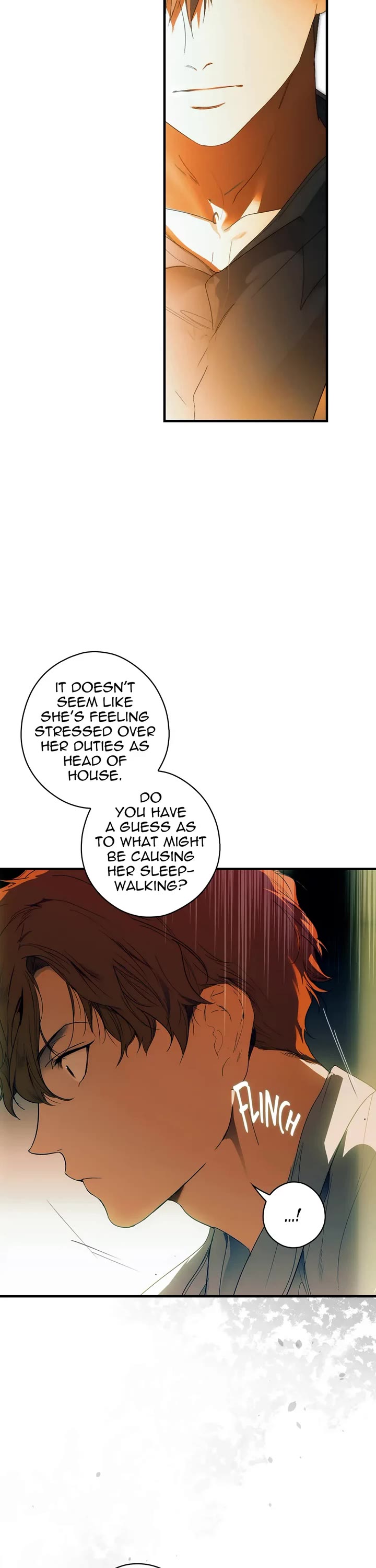 A Stepmother's Fairy Tale Chapter 127 page 33 - Chapter 127: The Broken Cradle (7)