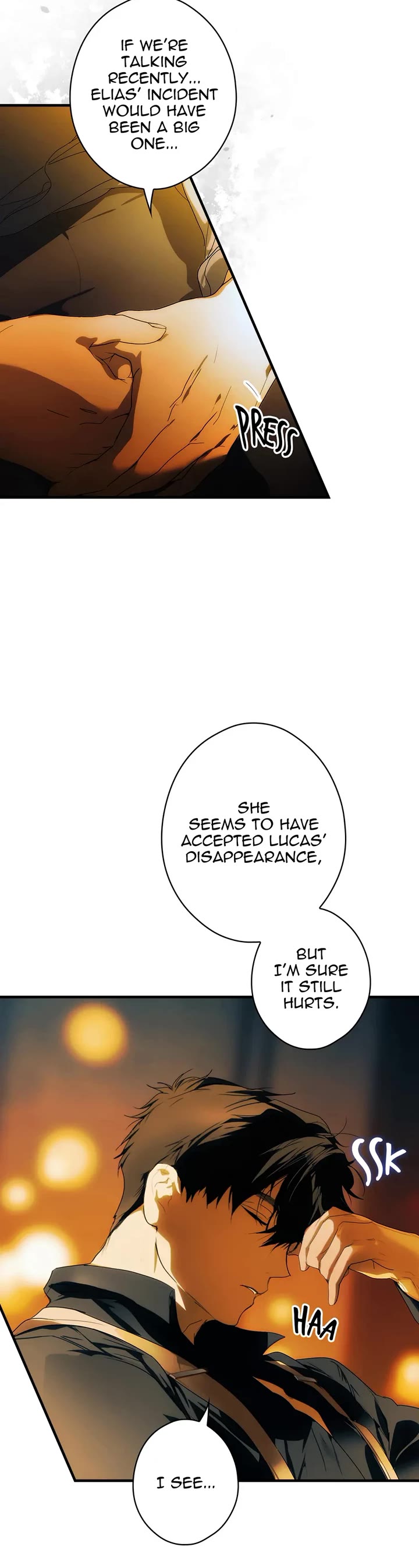 A Stepmother's Fairy Tale Chapter 127 page 34 - Chapter 127: The Broken Cradle (7)