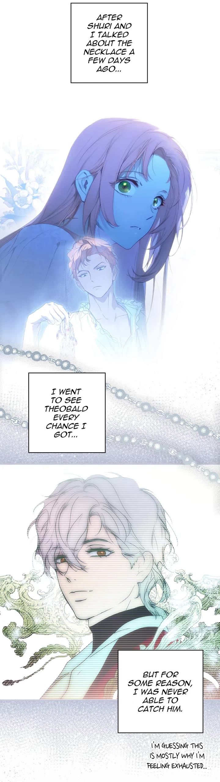 A Stepmother's Fairy Tale Chapter 127 page 4 - Chapter 127: The Broken Cradle (7)