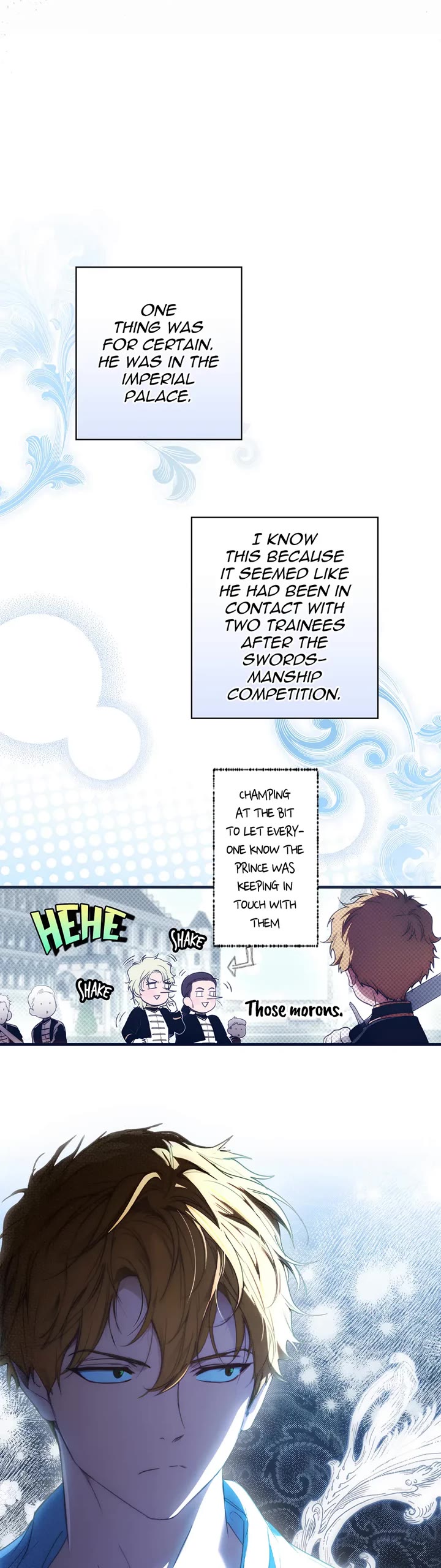 A Stepmother's Fairy Tale Chapter 127 page 5 - Chapter 127: The Broken Cradle (7)