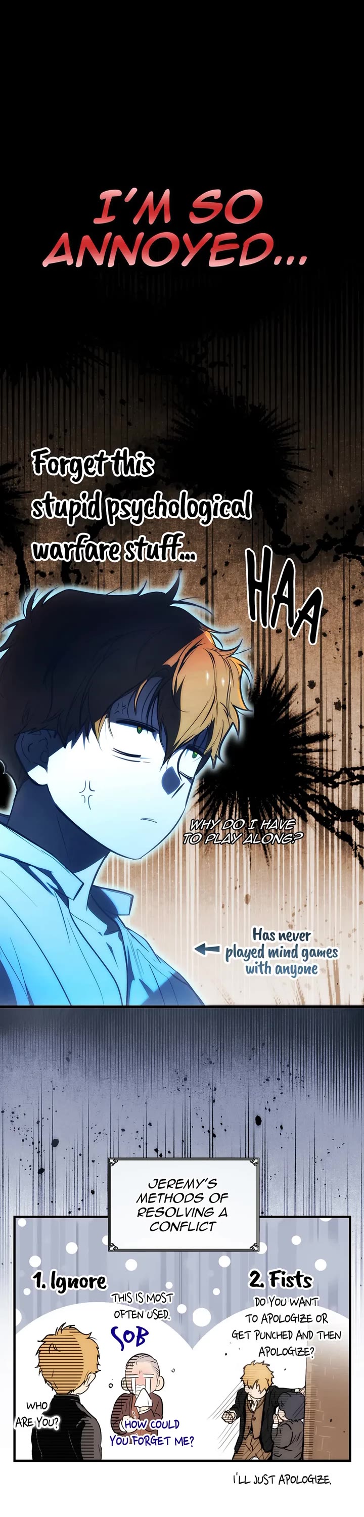 A Stepmother's Fairy Tale Chapter 127 page 8 - Chapter 127: The Broken Cradle (7)
