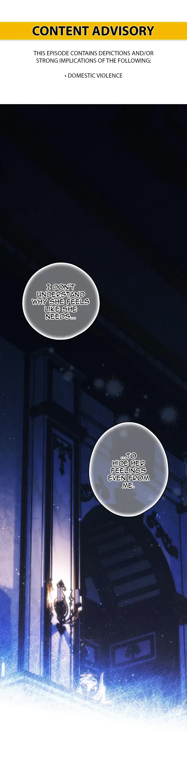 A Stepmother's Fairy Tale Chapter 128 page 1 - Chapter 128: The Broken Cradle (8)