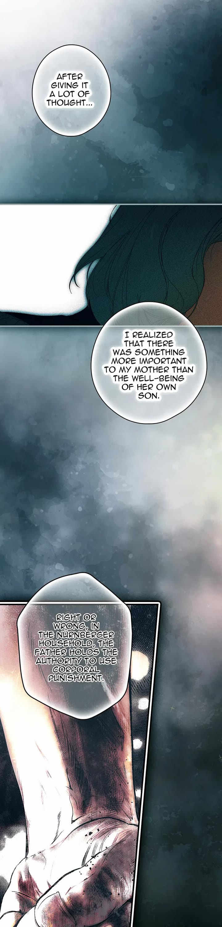 A Stepmother's Fairy Tale Chapter 128 page 12 - Chapter 128: The Broken Cradle (8)