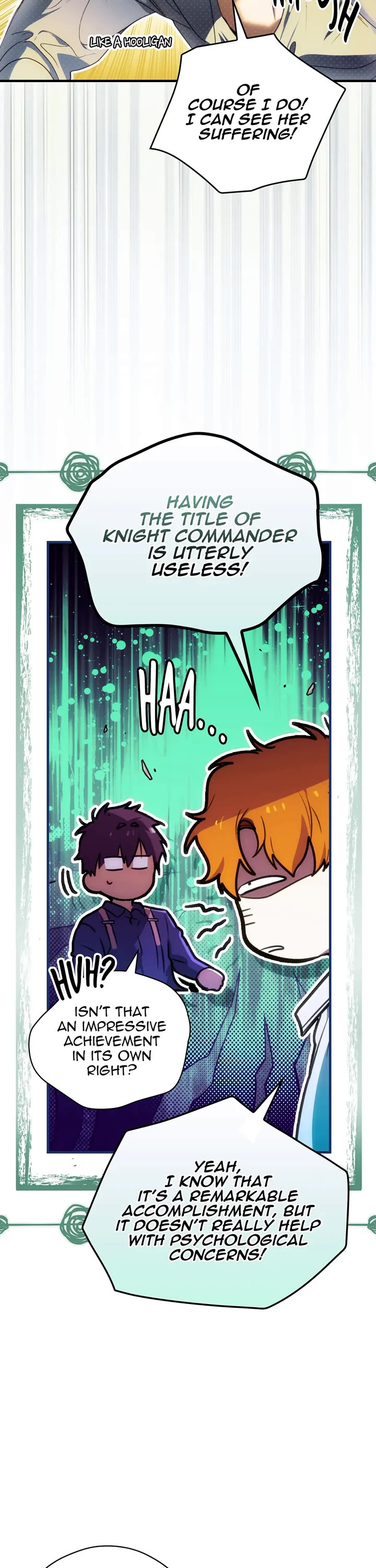 A Stepmother's Fairy Tale Chapter 128 page 21 - Chapter 128: The Broken Cradle (8)