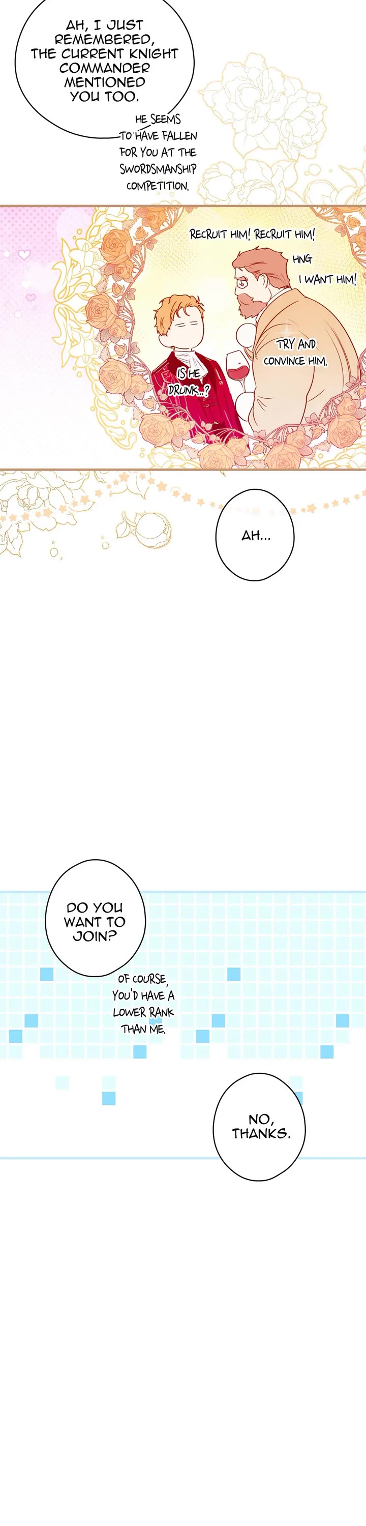 A Stepmother's Fairy Tale Chapter 128 page 22 - Chapter 128: The Broken Cradle (8)