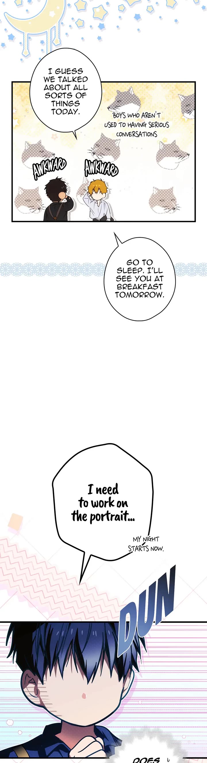 A Stepmother's Fairy Tale Chapter 128 page 29 - Chapter 128: The Broken Cradle (8)
