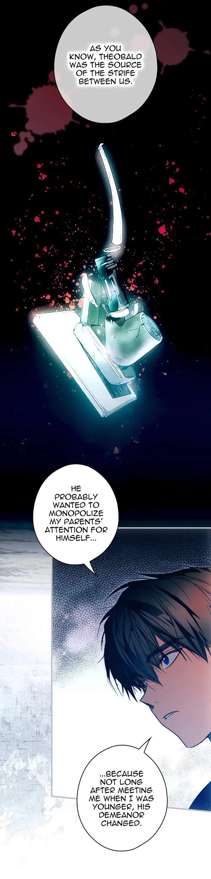 A Stepmother's Fairy Tale Chapter 128 page 6 - Chapter 128: The Broken Cradle (8)