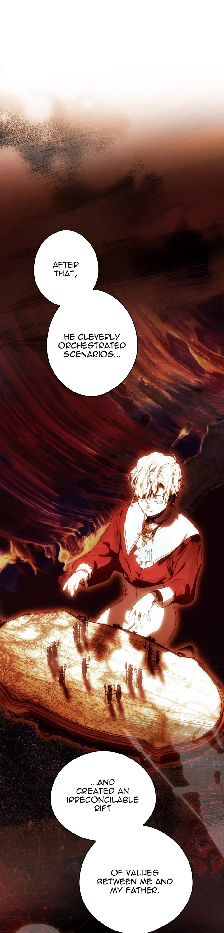 A Stepmother's Fairy Tale Chapter 128 page 7 - Chapter 128: The Broken Cradle (8)
