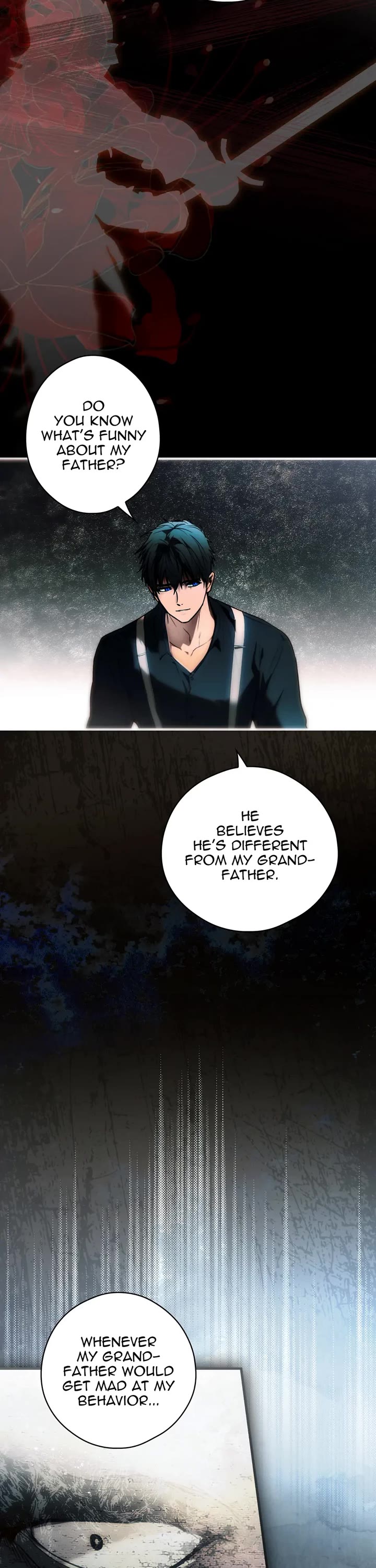 A Stepmother's Fairy Tale Chapter 128 page 8 - Chapter 128: The Broken Cradle (8)