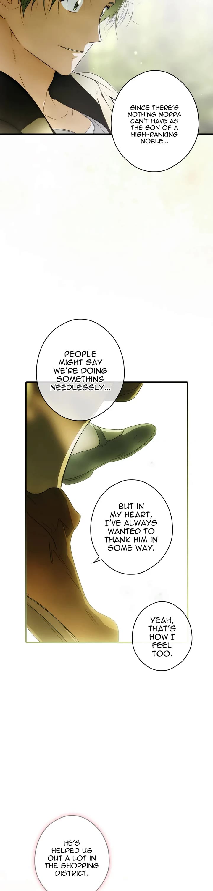 A Stepmother's Fairy Tale Chapter 129 page 11 - Chapter 129: The Broken Cradle (9)