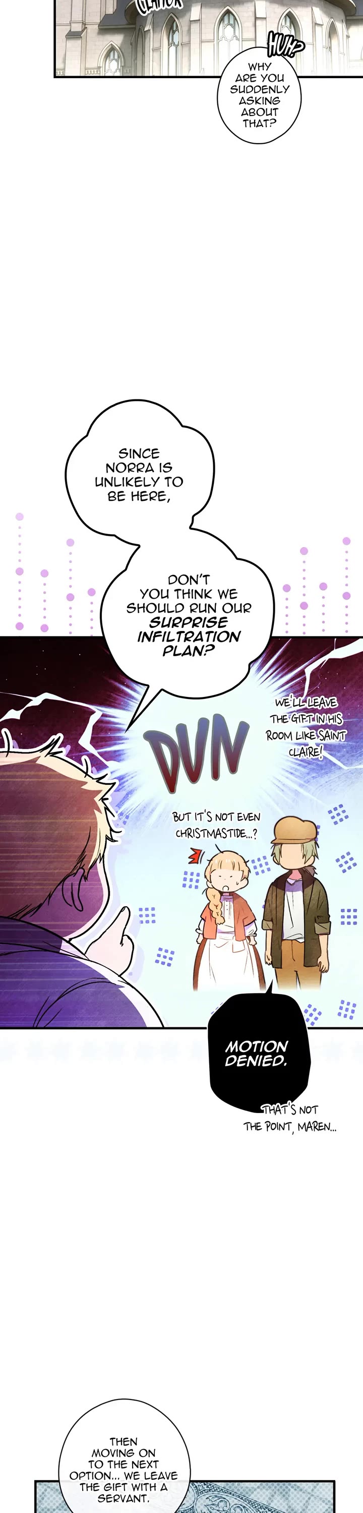 A Stepmother's Fairy Tale Chapter 129 page 17 - Chapter 129: The Broken Cradle (9)