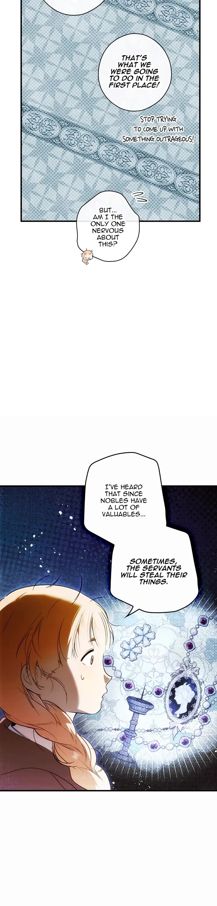 A Stepmother's Fairy Tale Chapter 129 page 18 - Chapter 129: The Broken Cradle (9)