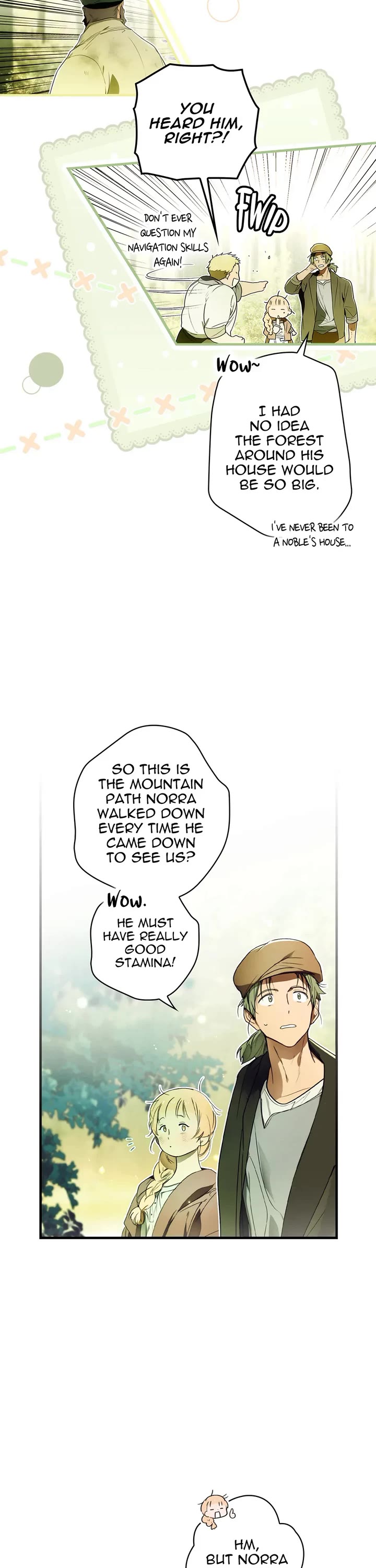 A Stepmother's Fairy Tale Chapter 129 page 2 - Chapter 129: The Broken Cradle (9)