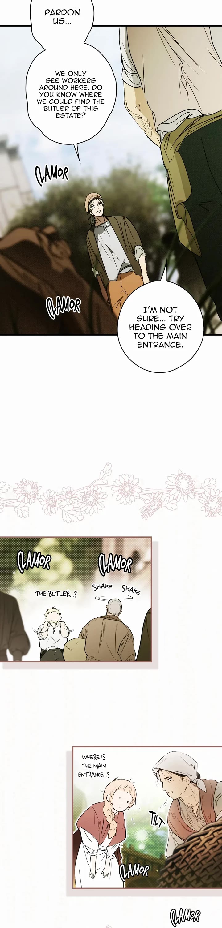 A Stepmother's Fairy Tale Chapter 129 page 21 - Chapter 129: The Broken Cradle (9)