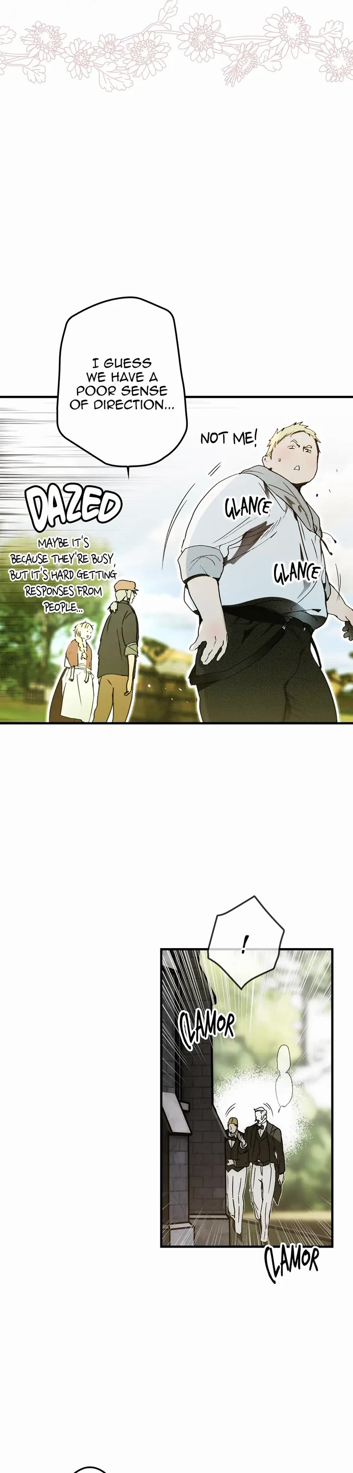 A Stepmother's Fairy Tale Chapter 129 page 22 - Chapter 129: The Broken Cradle (9)