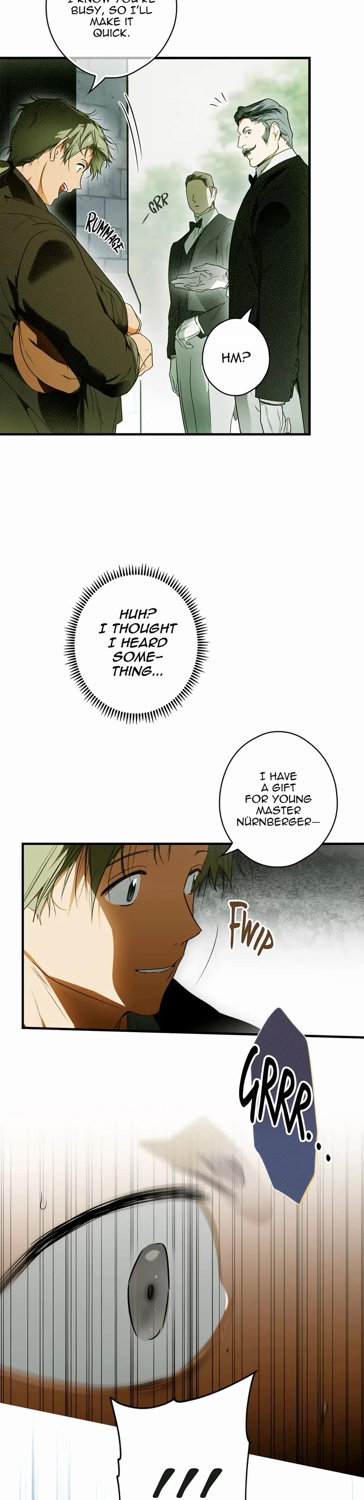 A Stepmother's Fairy Tale Chapter 129 page 24 - Chapter 129: The Broken Cradle (9)