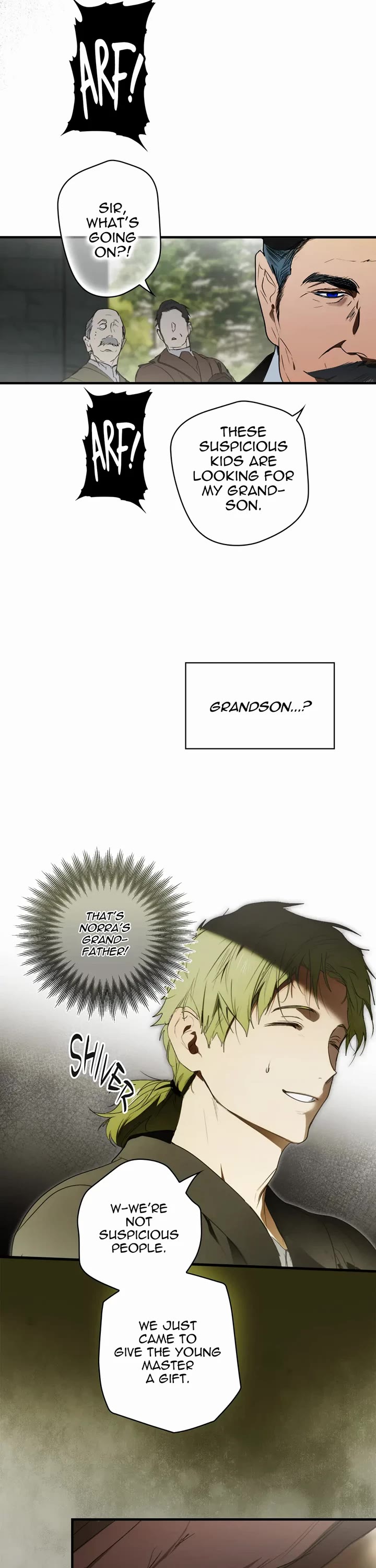 A Stepmother's Fairy Tale Chapter 129 page 27 - Chapter 129: The Broken Cradle (9)