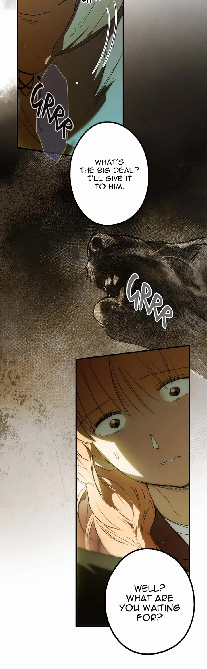 A Stepmother's Fairy Tale Chapter 129 page 29 - Chapter 129: The Broken Cradle (9)