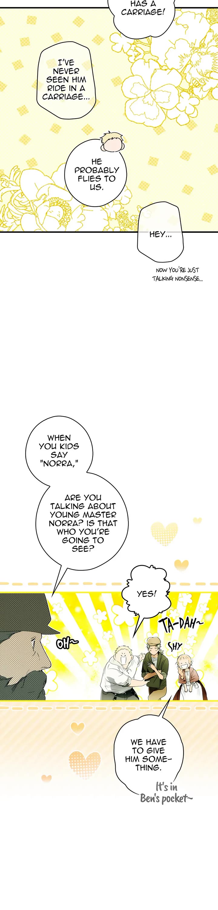 A Stepmother's Fairy Tale Chapter 129 page 3 - Chapter 129: The Broken Cradle (9)