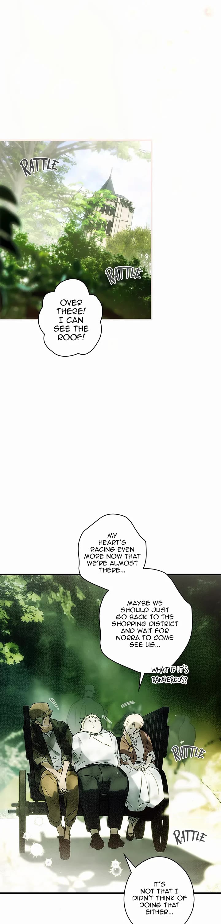 A Stepmother's Fairy Tale Chapter 129 page 7 - Chapter 129: The Broken Cradle (9)