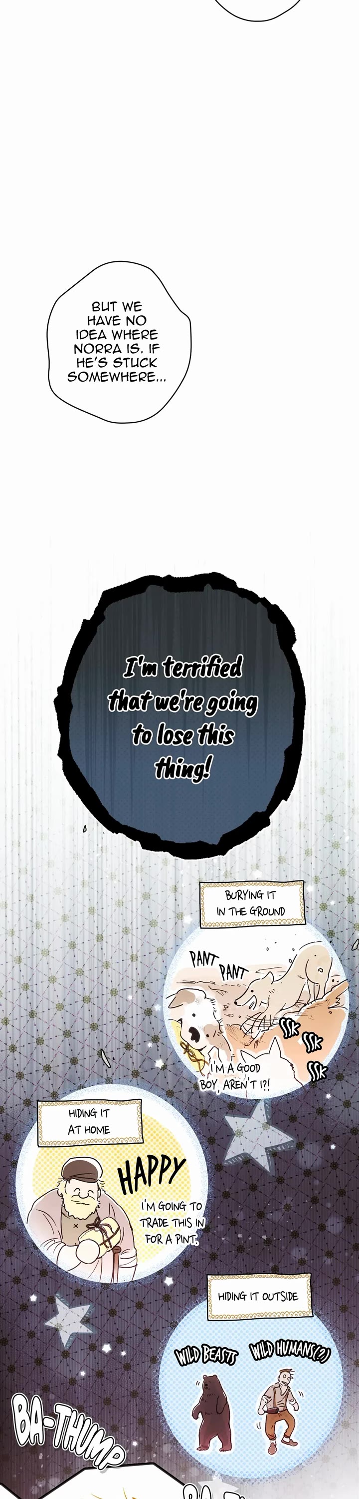 A Stepmother's Fairy Tale Chapter 129 page 8 - Chapter 129: The Broken Cradle (9)