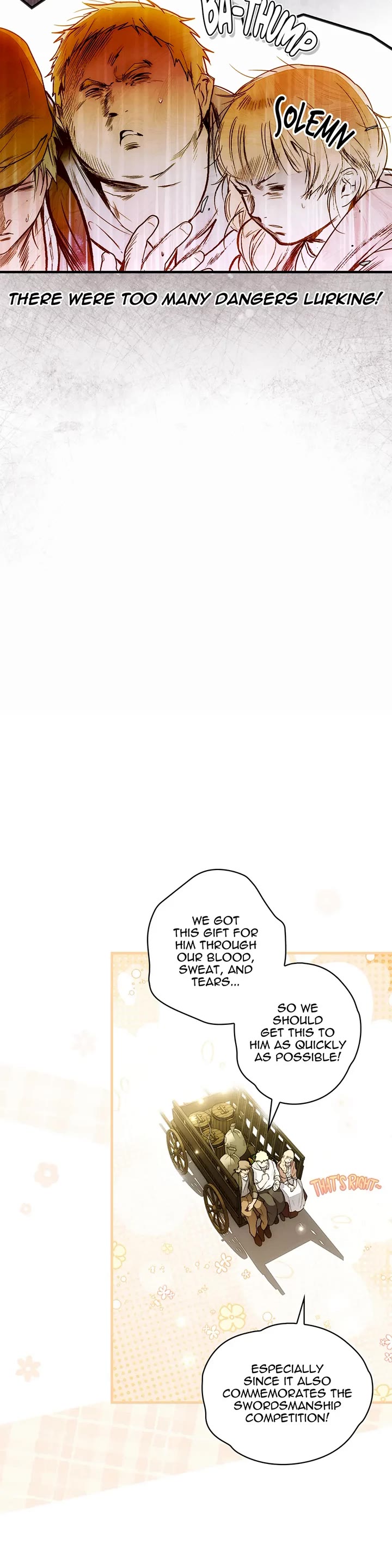A Stepmother's Fairy Tale Chapter 129 page 9 - Chapter 129: The Broken Cradle (9)