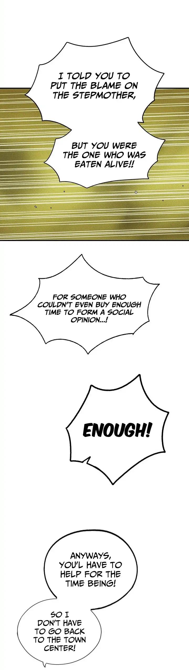 A Stepmother's Fairy Tale Chapter 13 page 14 - Chapter 13: Restarting Makes No Sense (12)