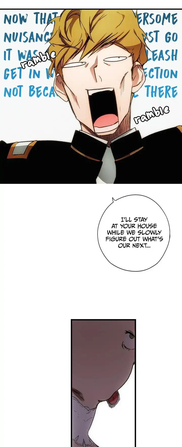 A Stepmother's Fairy Tale Chapter 13 page 15 - Chapter 13: Restarting Makes No Sense (12)
