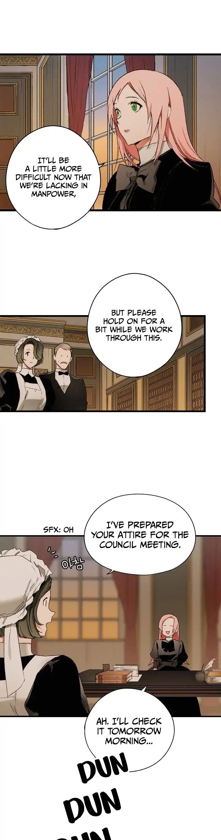 A Stepmother's Fairy Tale Chapter 13 page 21 - Chapter 13: Restarting Makes No Sense (12)