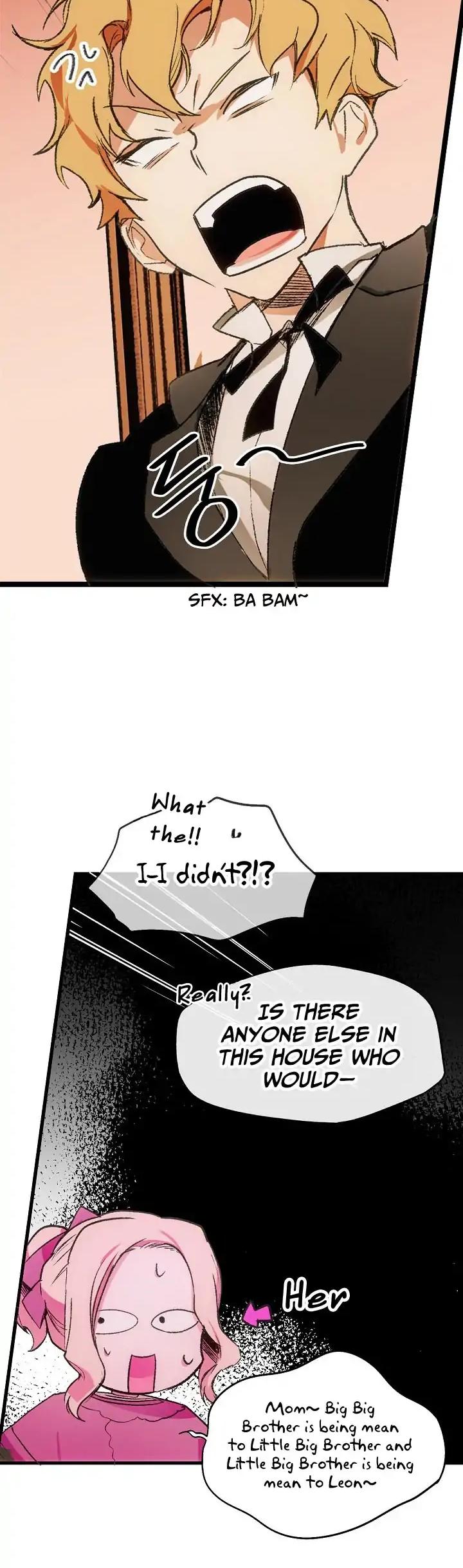 A Stepmother's Fairy Tale Chapter 13 page 24 - Chapter 13: Restarting Makes No Sense (12)