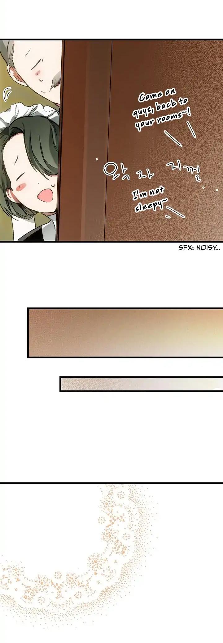 A Stepmother's Fairy Tale Chapter 13 page 26 - Chapter 13: Restarting Makes No Sense (12)