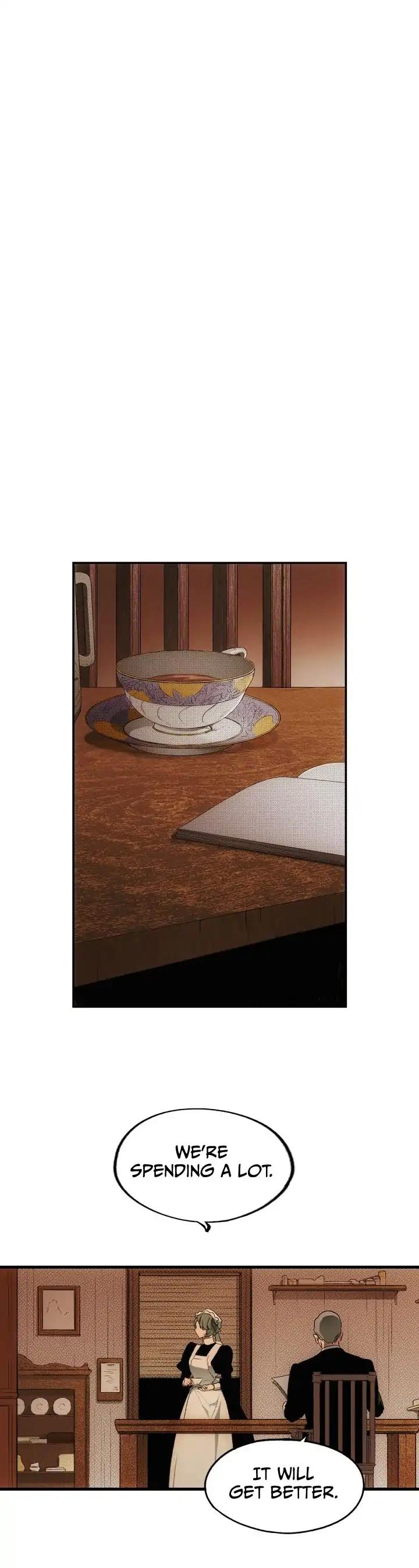 A Stepmother's Fairy Tale Chapter 13 page 27 - Chapter 13: Restarting Makes No Sense (12)