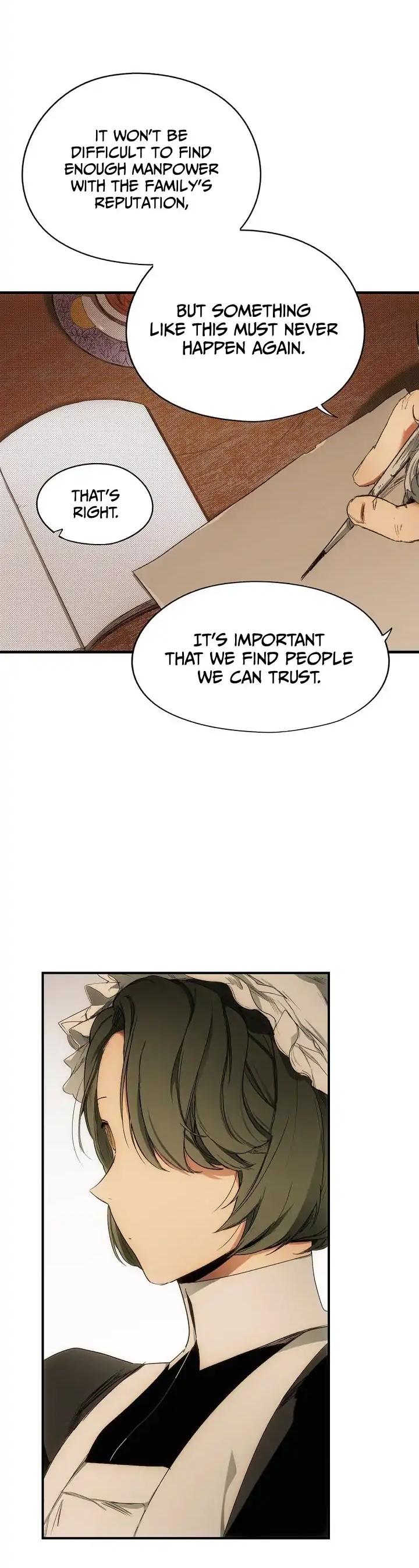 A Stepmother's Fairy Tale Chapter 13 page 28 - Chapter 13: Restarting Makes No Sense (12)
