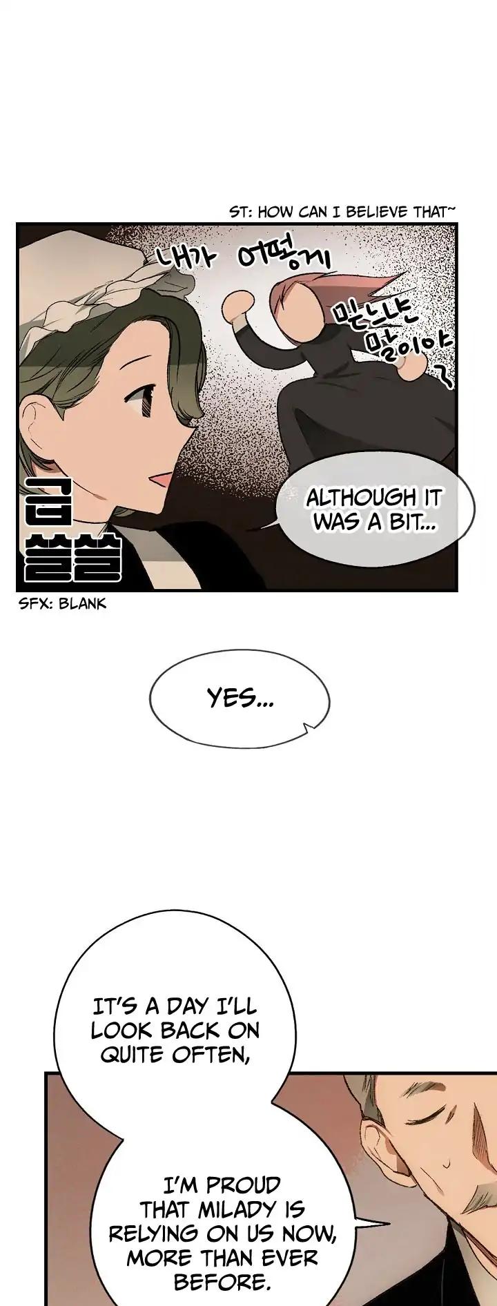 A Stepmother's Fairy Tale Chapter 13 page 35 - Chapter 13: Restarting Makes No Sense (12)
