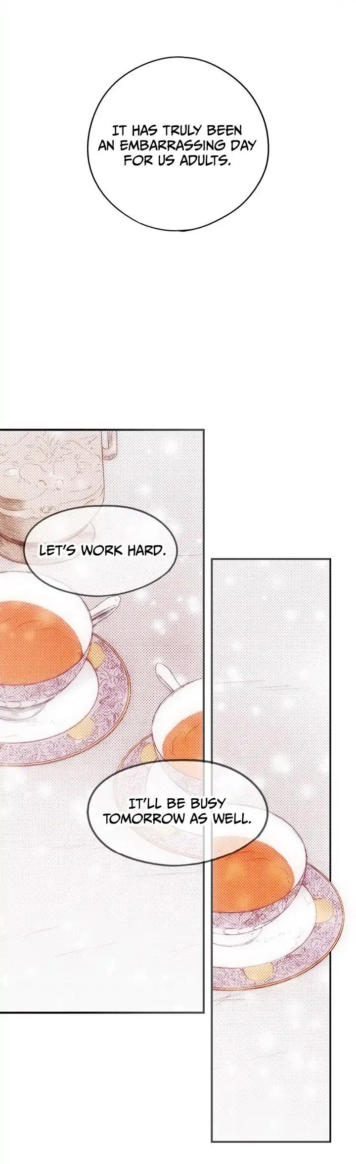 A Stepmother's Fairy Tale Chapter 13 page 38 - Chapter 13: Restarting Makes No Sense (12)
