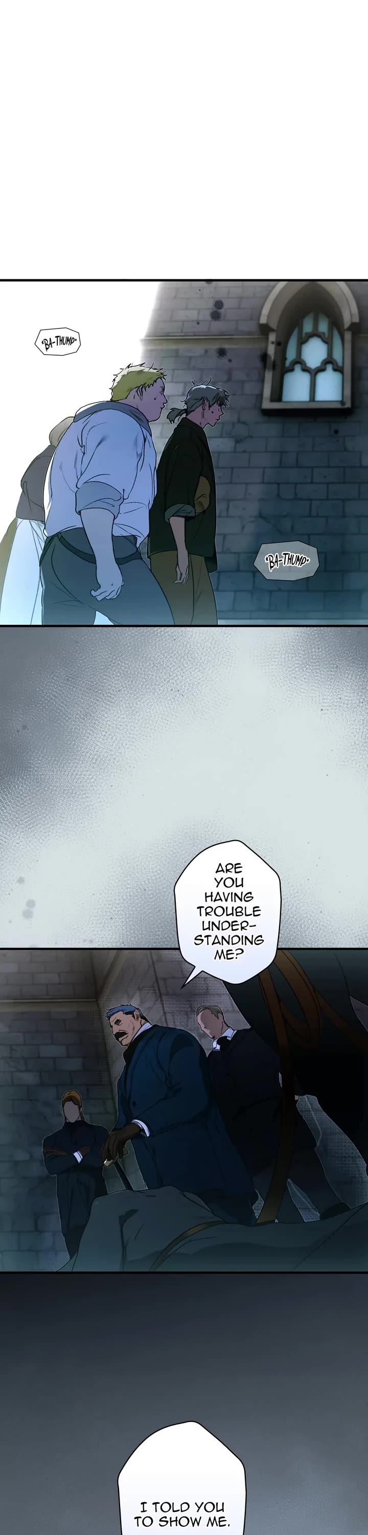 A Stepmother's Fairy Tale Chapter 130 page 1 - Chapter 130: The Broken Cradle (10)