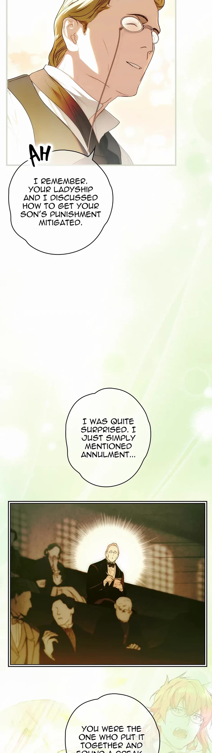 A Stepmother's Fairy Tale Chapter 130 page 10 - Chapter 130: The Broken Cradle (10)