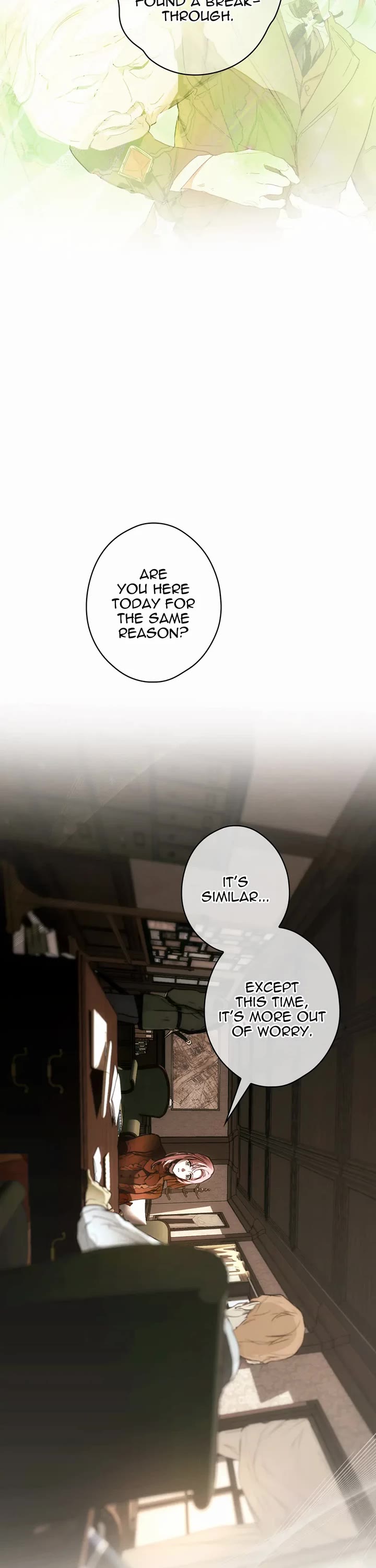 A Stepmother's Fairy Tale Chapter 130 page 11 - Chapter 130: The Broken Cradle (10)